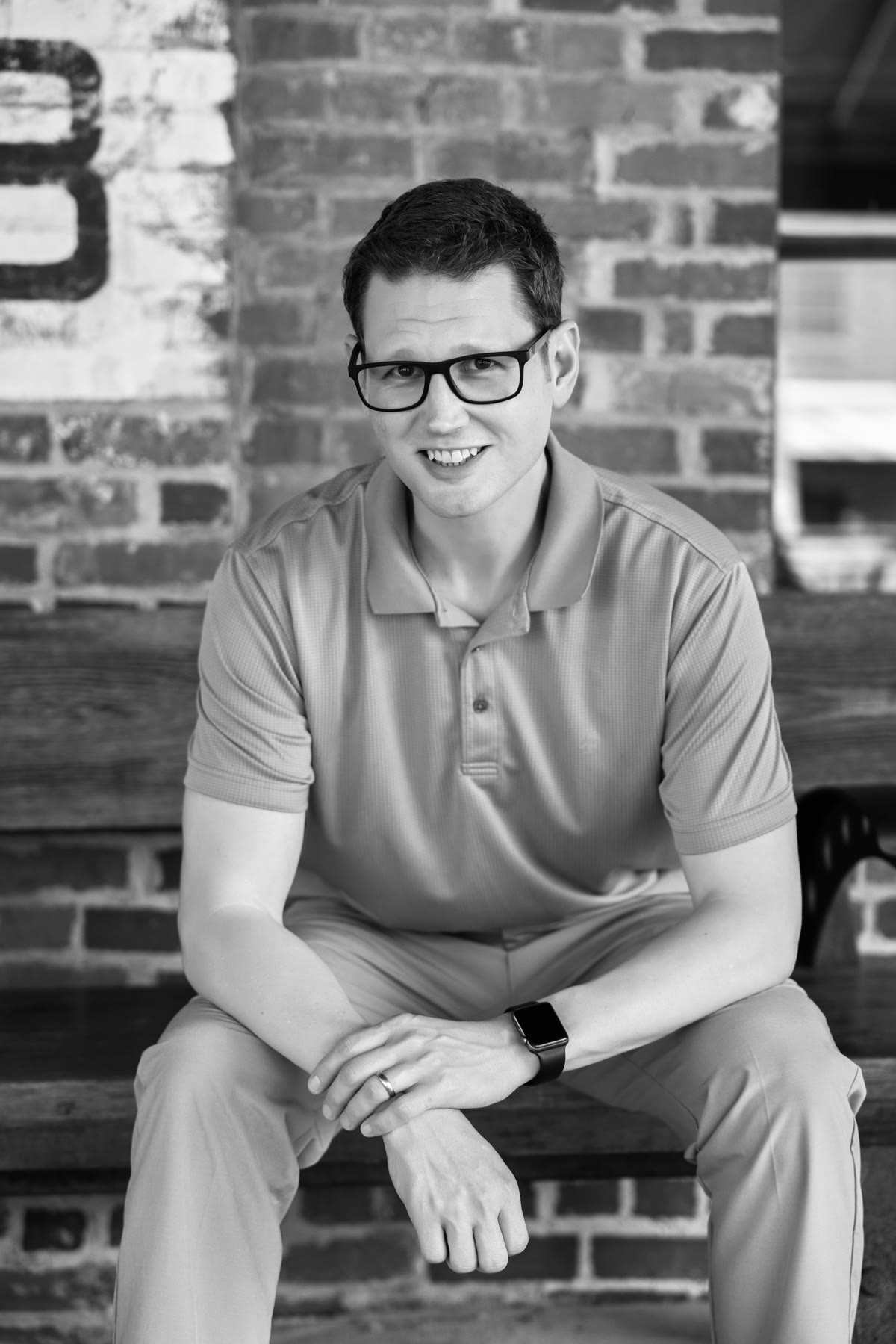 Clark Brantley, author of The Sell Anyway Series